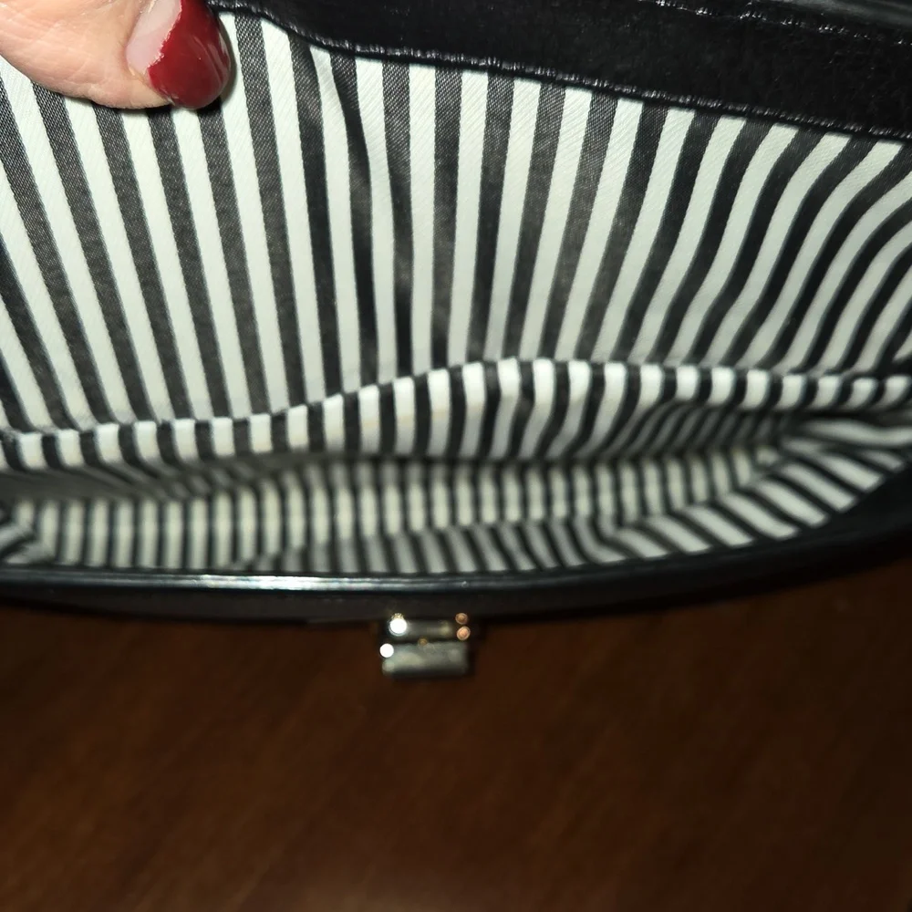 Kate Spade NY Greenwood Meghan Satchel NWOT - Picture 10 of 13